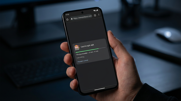 Main screen of Jilievo apk page for PK players - 4