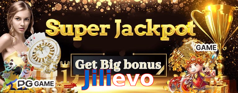 Jilievo promo banner