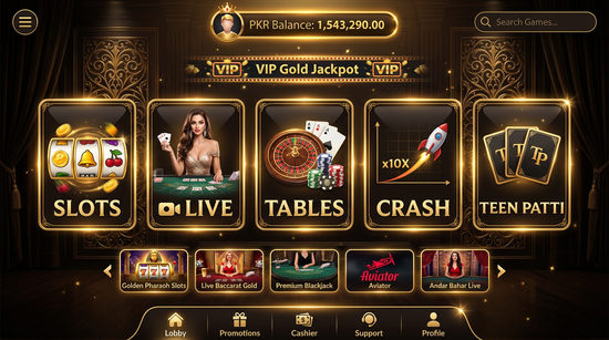 Main screen of Jilievo casino page for PK players - 4