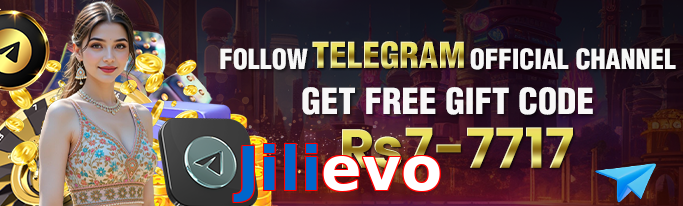 Jilievo games banner